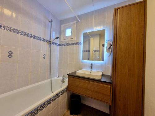 Appartement 2 pièces sud/ouest, 100m des pistes, WiFi - Tignes