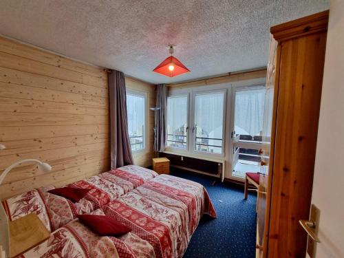 Appartement 2 pièces sud/ouest, 100m des pistes, WiFi - Tignes