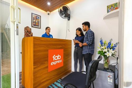 Επισκέπτες που μένουν στο Via Pednekar Plaza - Nr Baga Beach