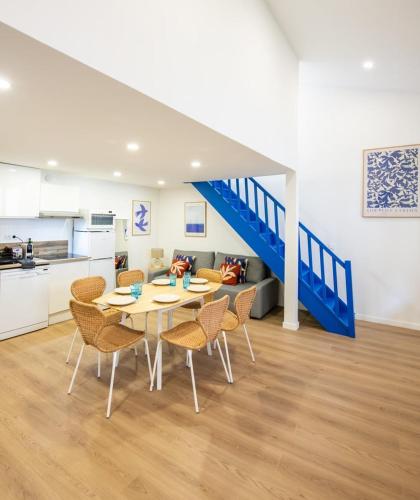 Casa Azul - Belle maisonnette colorée - Garibaldi