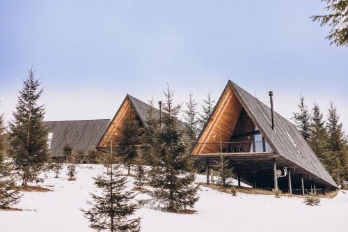 Φυσικό τοπίο κοντά σε αυτή η παραθεριστική κατοικία