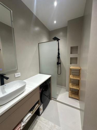 Un baño de nest one tashkent