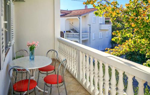 Nice Apartment In Vodice With Wifi