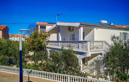 Nice Apartment In Vodice With Wifi