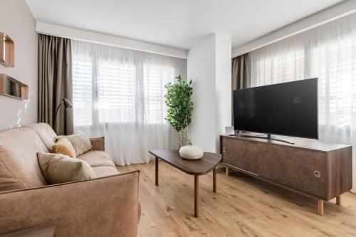 Charming Eurobuilding 2 Splendid Madrid - Apartamento para 4