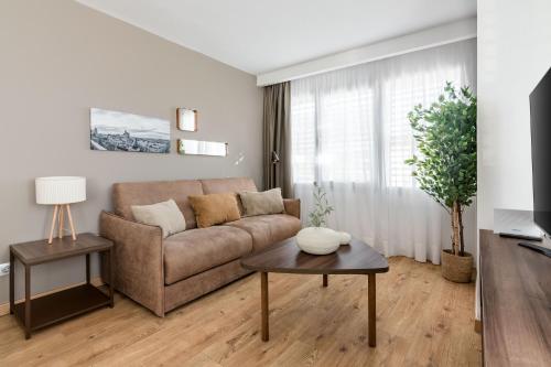 Charming Eurobuilding 2 Splendid Madrid - Apartamento para 4