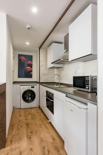 Charming Eurobuilding 2 Splendid Madrid - Apartamento para 4