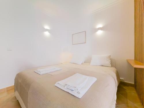 Ένα ή περισσότερα κρεβάτια σε δωμάτιο στο Casa Margaret by YHA