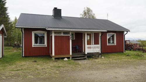 Το κτήριο όπου στεγάζεται  η παραθεριστική κατοικία