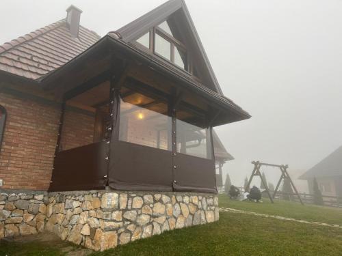 Gallery image of Mašine kolibe in Kaludjerske Bare