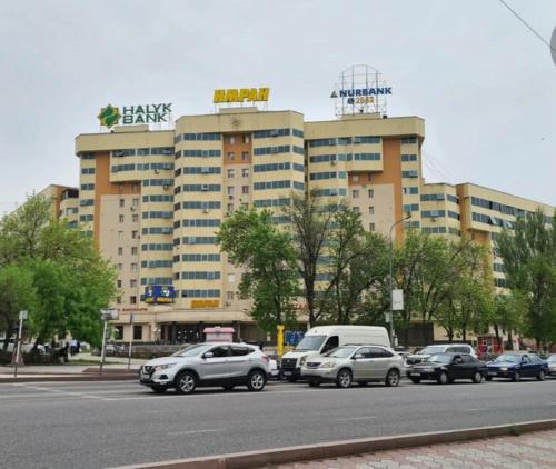 Квартира 5 в центре города
