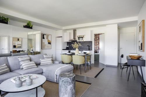 Heima Madrid Amazing Views