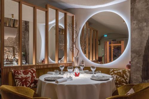 Auberge De Saint-Rémy - Mas De Garance - Table Gastronomique Étoilé