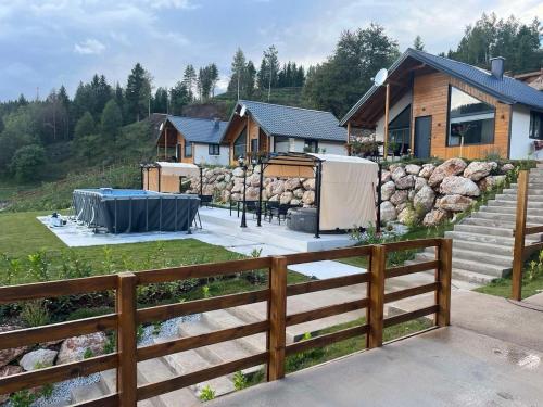 Ảnh trong thư viện ảnh của Sunnyside apartments 1 ở Gornje Pale