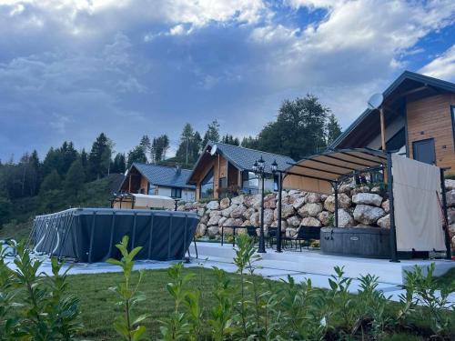 Ảnh trong thư viện ảnh của Sunnyside apartments 1 ở Gornje Pale