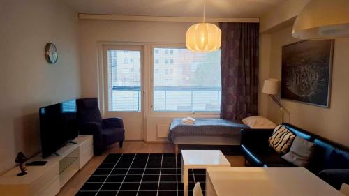 Foto Kotimaailma two bedroom with sauna and balcony 2