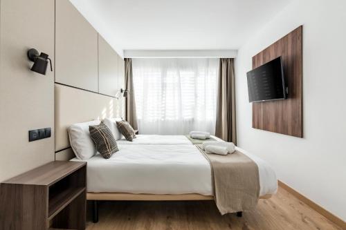 Charming Eurobuilding 2 Splendid Madrid - Apartamento para 4