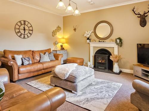Гостиная зона в Antfield House