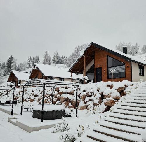 Ảnh trong thư viện ảnh của Sunnyside apartments 2 ở Gornje Pale