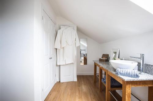 Billede fra billedgalleriet på Swallows Lodge i Droitwich