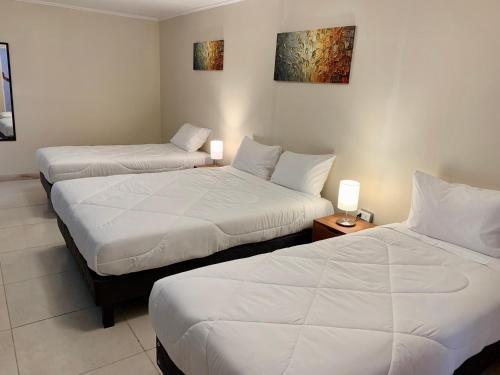 Billede fra billedgalleriet på Península Hostel i Iquique