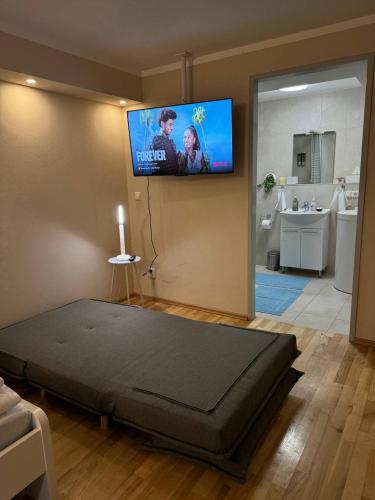 City-Oasis with 3 bedrooms, garden, jacuzzi, gym, fireplace, close to U1, city center & airport
