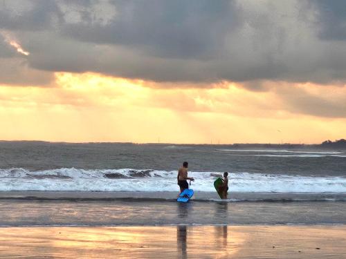 Puri Dajuma Beach Eco-Resort & Spa — Beach