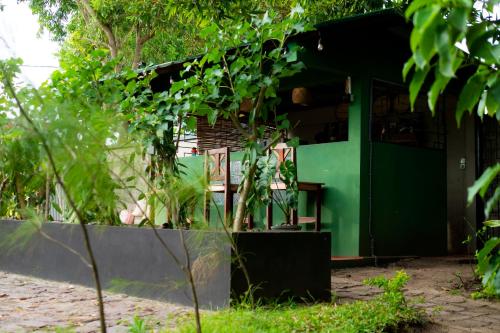 Fotografie z fotogalerie ubytování Le Jardin Arhumatic Sambava v Sambavě