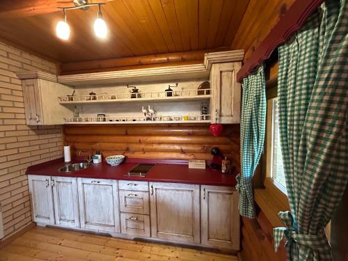 Ảnh trong thư viện ảnh của Jazvenik Hill House ở Sisak