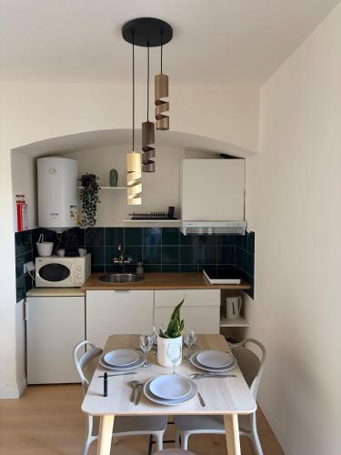 Cozy and chic apartment