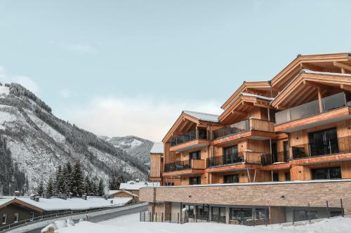 AlpenParks Residence Glemmrise Viehhofen