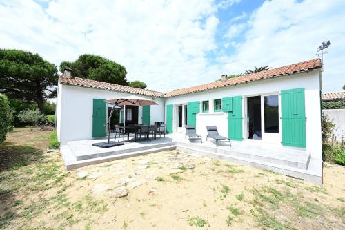 889 Les Fontaines proche plage