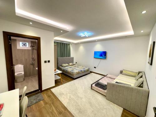 Luxury Accommodation Near Abu Dhabi Airport