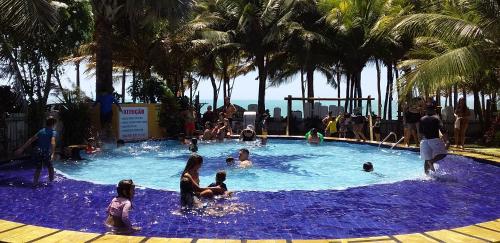 Πισίνα στο ή κοντά στο Casa Mari Suites