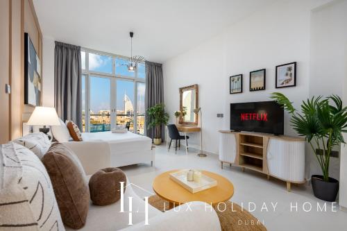 LUX The Palm Sea View Studio