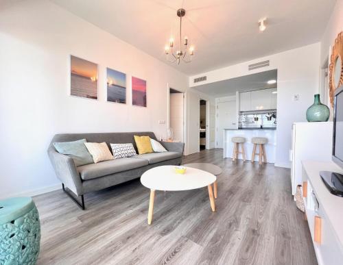 Apartamento Mirador con terraza y vistas al mar - Inmodream Calpe