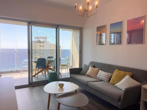 Apartamento Mirador con terraza y vistas al mar - Inmodream Calpe
