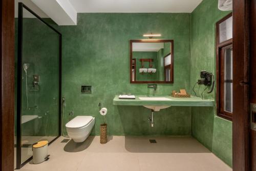 Ванная комната в Delhi House