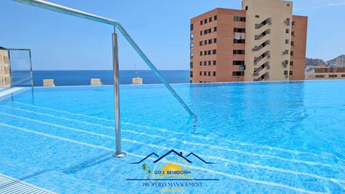 Hồ bơi trong/gần Nini Sunset Sailor Luxury Apartment