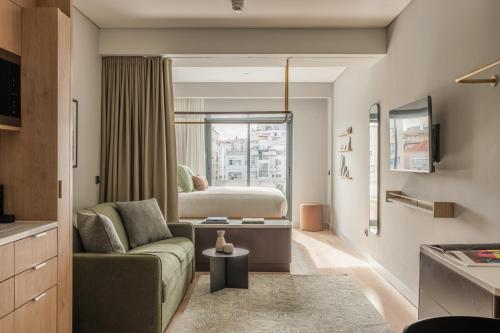 Wilde Aparthotels Lisbon Liberdade