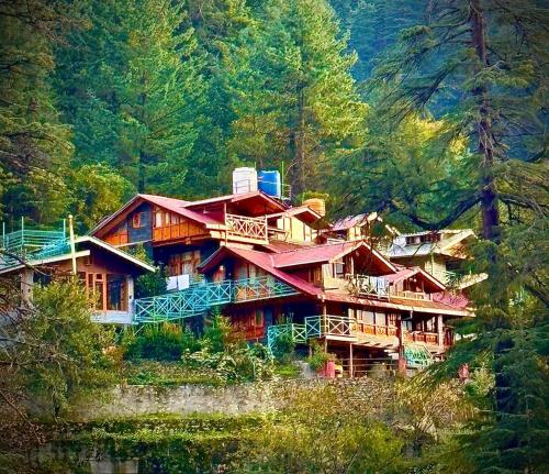 Phong cảnh thiên nhiên gần resort