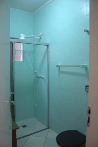 Ванная комната в Sakura Hostel