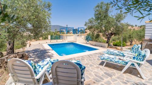 Casa El Hoyillo El Gastor by Ruralidays