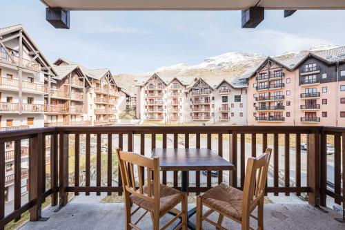 Les Lumières des Neiges - Station de ski à pied
