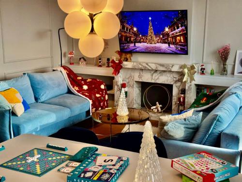 Comfy Apartments - Lastadia LUX