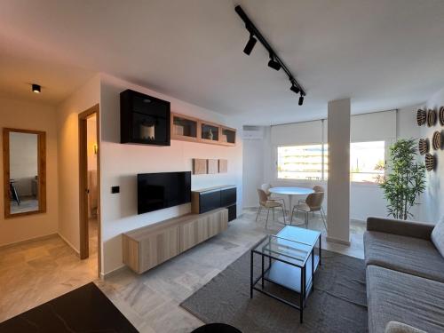 New apartment in the heart of Puerto Banus