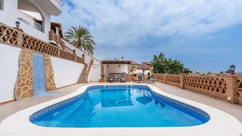 Villa Mediluzma Almuñécar by Ruralidays