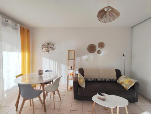 Appartement avec Terrasse et parking en centre ville d'Uzès