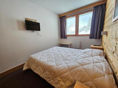 Appartement ski aux pieds pour 10 pers. avec WIFI et animaux admis