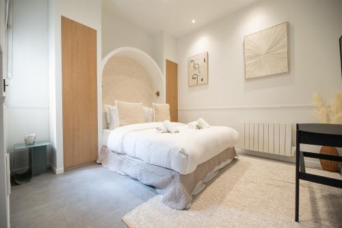 Cozy studio - upper Marais